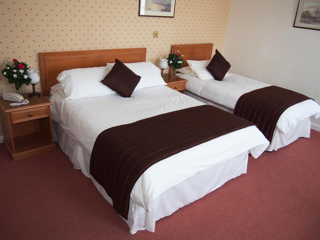 The Metropole Hotel Saint Helier Room photo