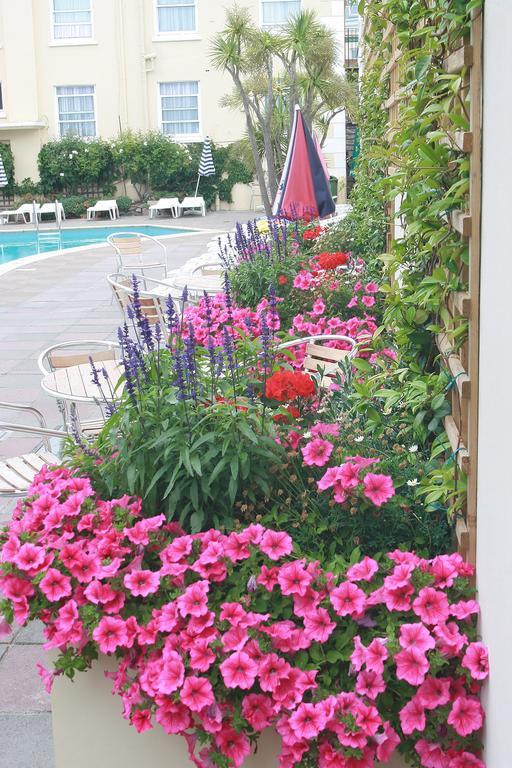 The Metropole Hotel Saint Helier Exterior photo