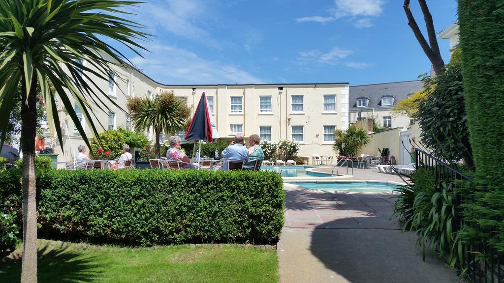 The Metropole Hotel Saint Helier Exterior photo